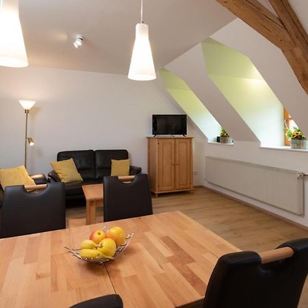 גונצנהאוזן Ferienhaus Meyer מראה חיצוני תמונה