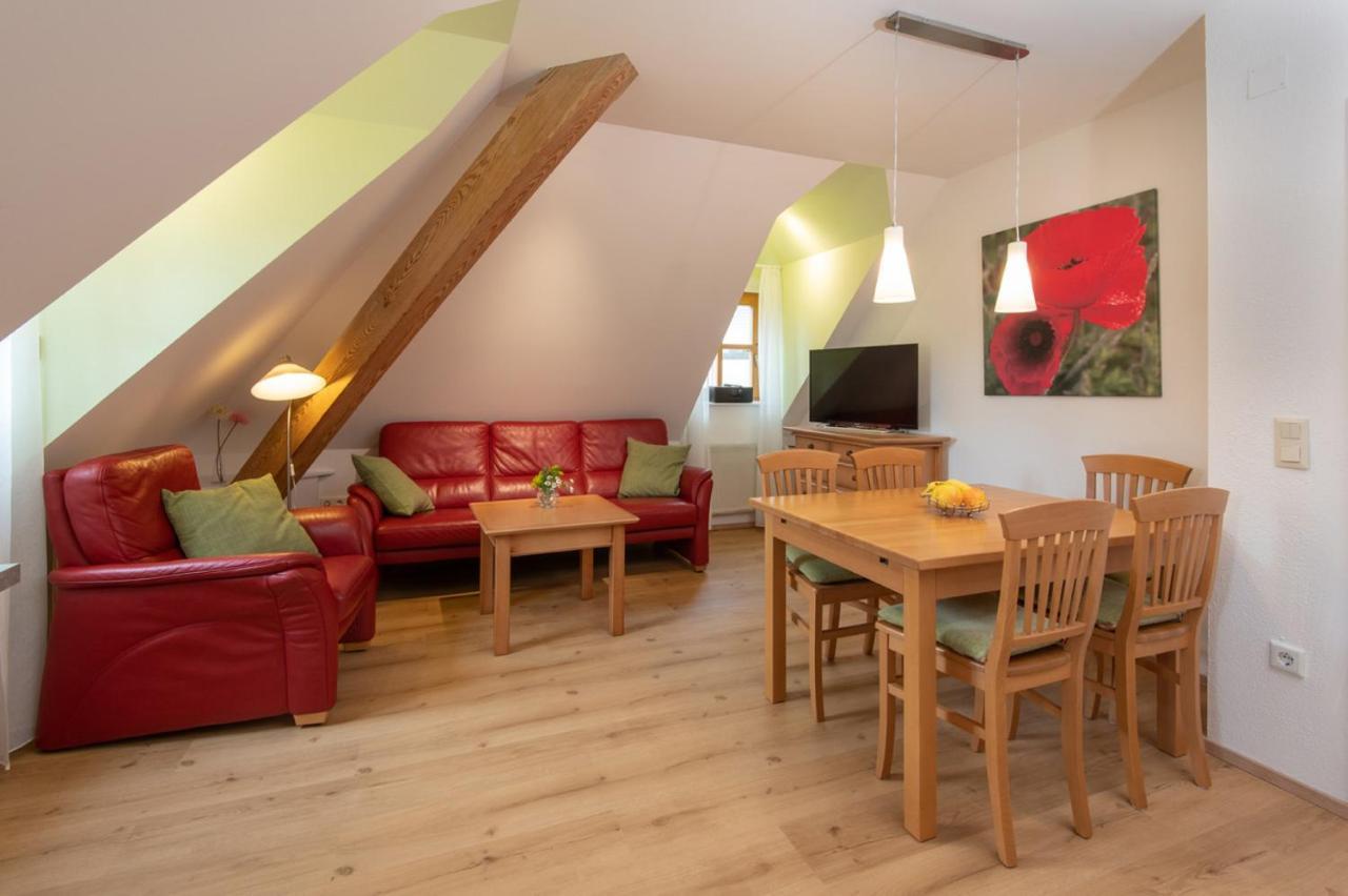 גונצנהאוזן Ferienhaus Meyer מראה חיצוני תמונה