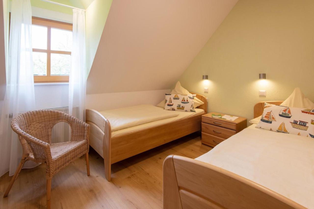 גונצנהאוזן Ferienhaus Meyer מראה חיצוני תמונה