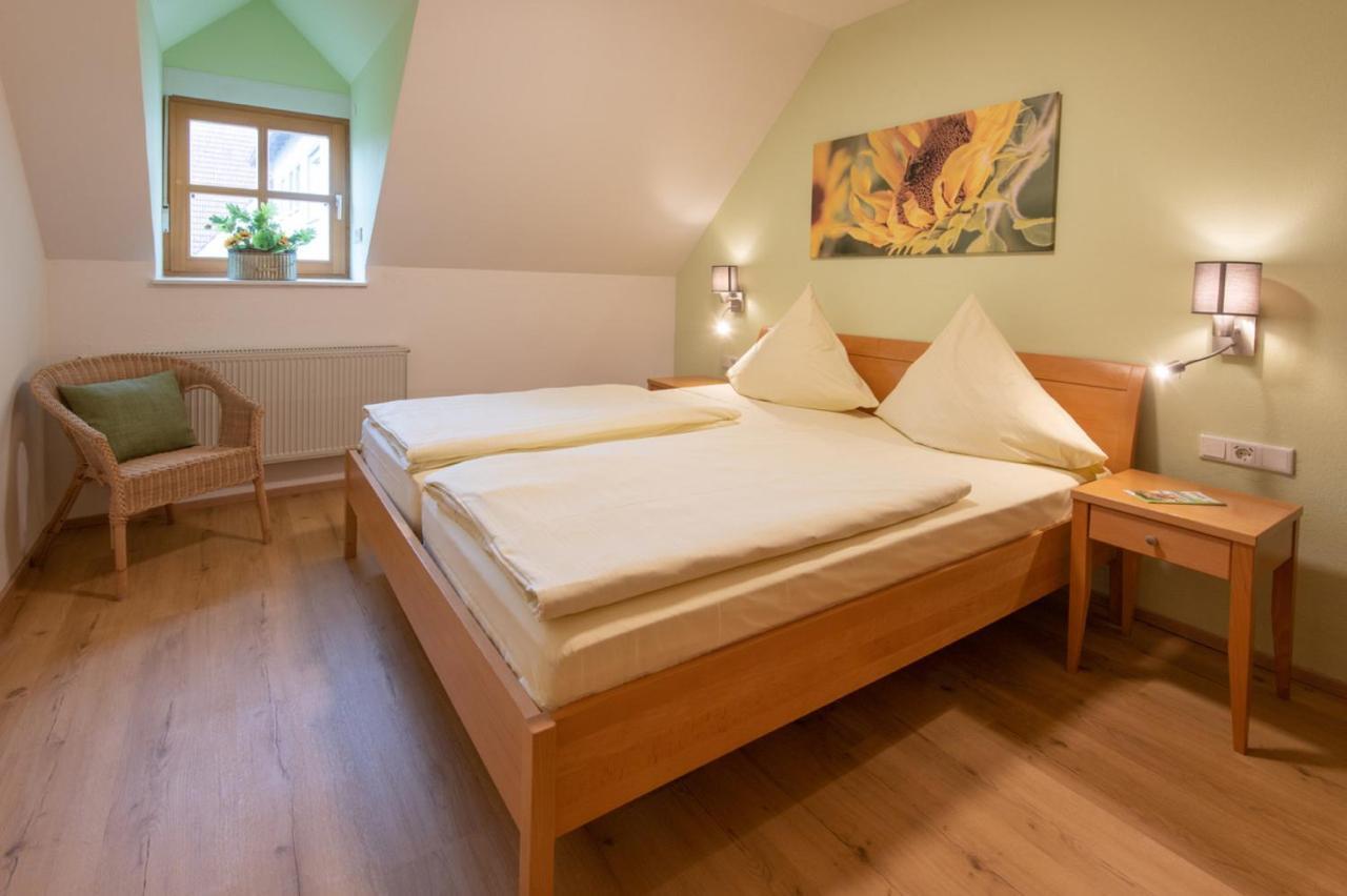גונצנהאוזן Ferienhaus Meyer מראה חיצוני תמונה